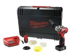 Milwaukee polisher M12 BPS-421X 