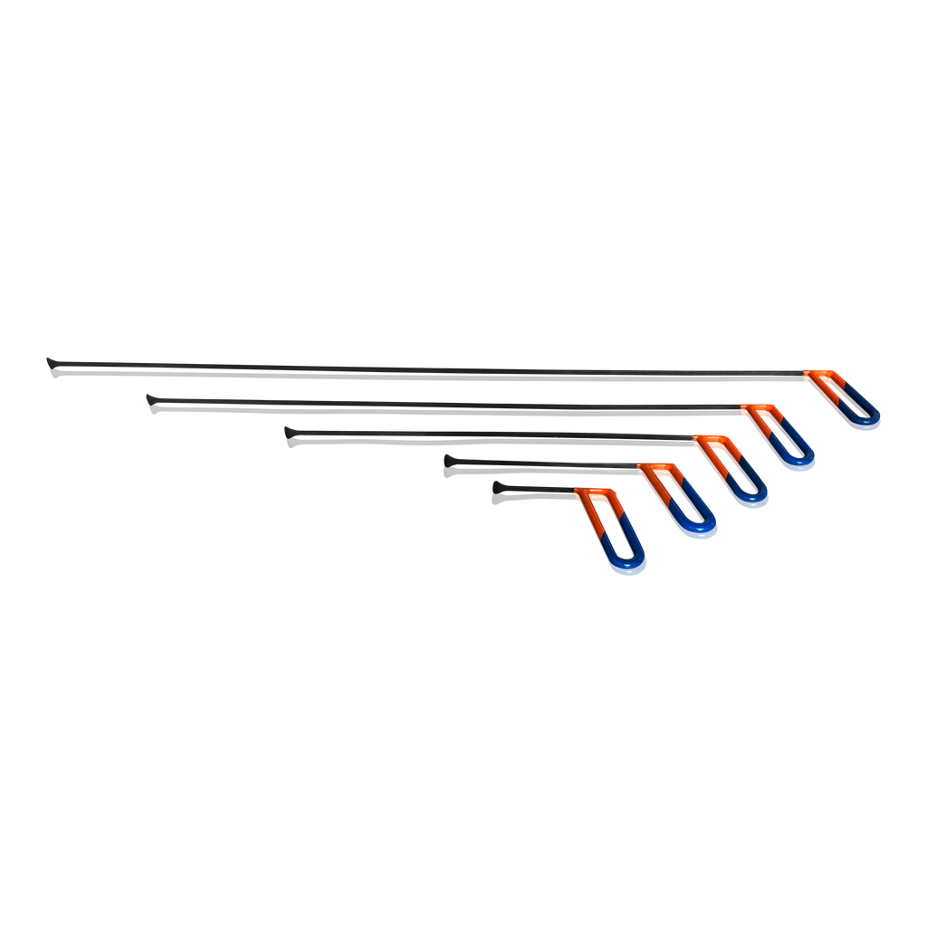 Whale Tail Set Thin SGW18 – PDR Tool | LAKA TOOLS
