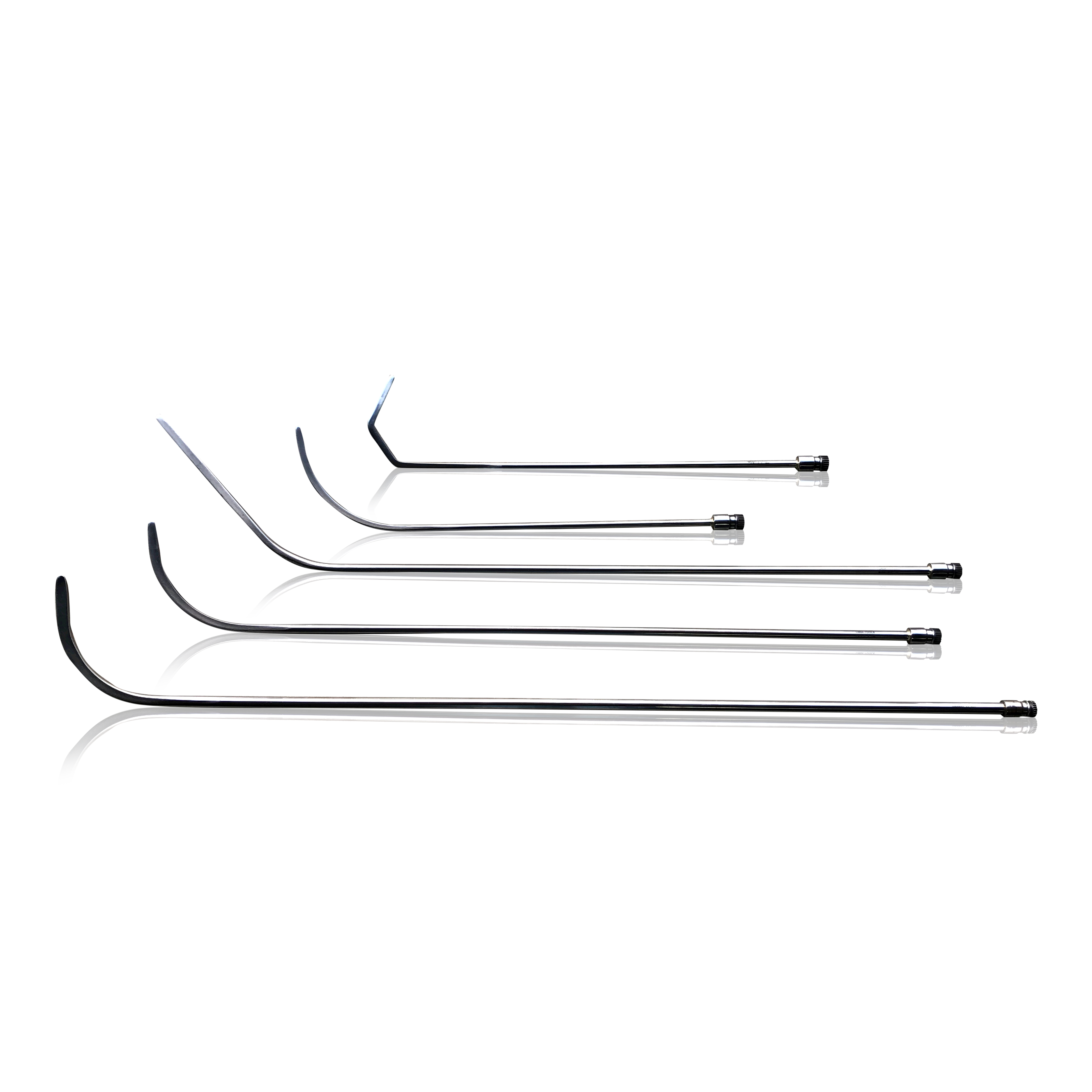 Wechseldrehgriff (WDG) Türen-Set 3