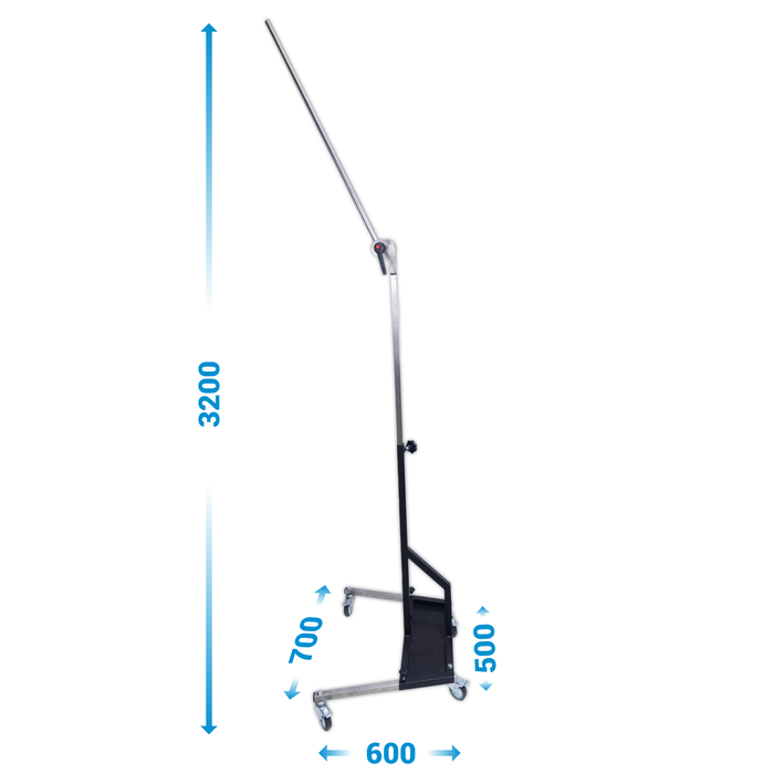 PDR Lamp Tripod U