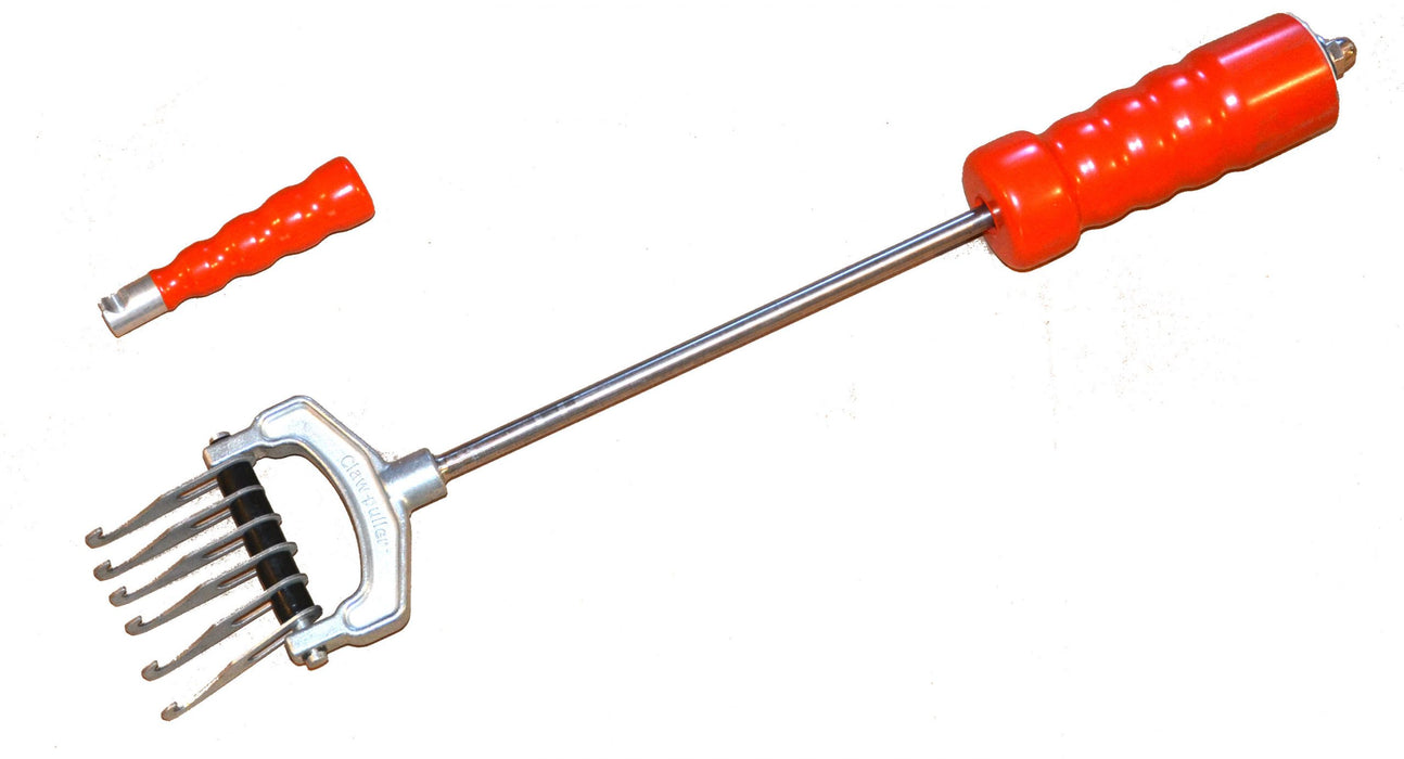 Pull hammer 3.7 kg with claw