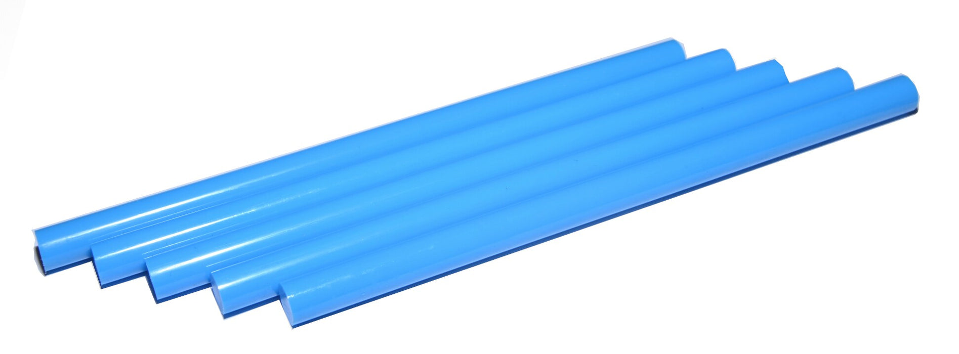Bastoncini adesivi hot melt PDR blu da 11 mm