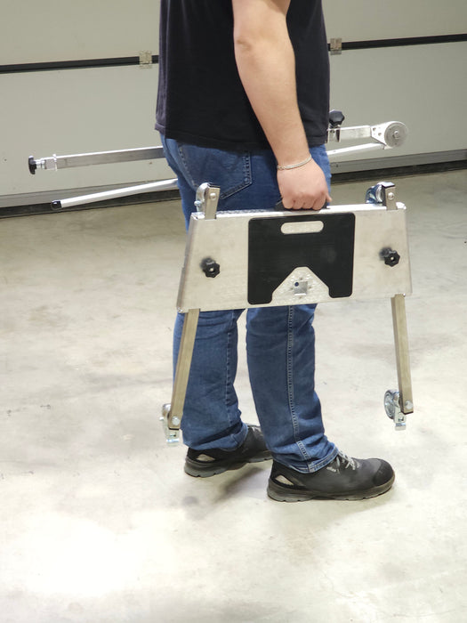 DNEprodenttools LEDlight MaksMaster-S G2 (6LED) incl. U-Stativ Comfort